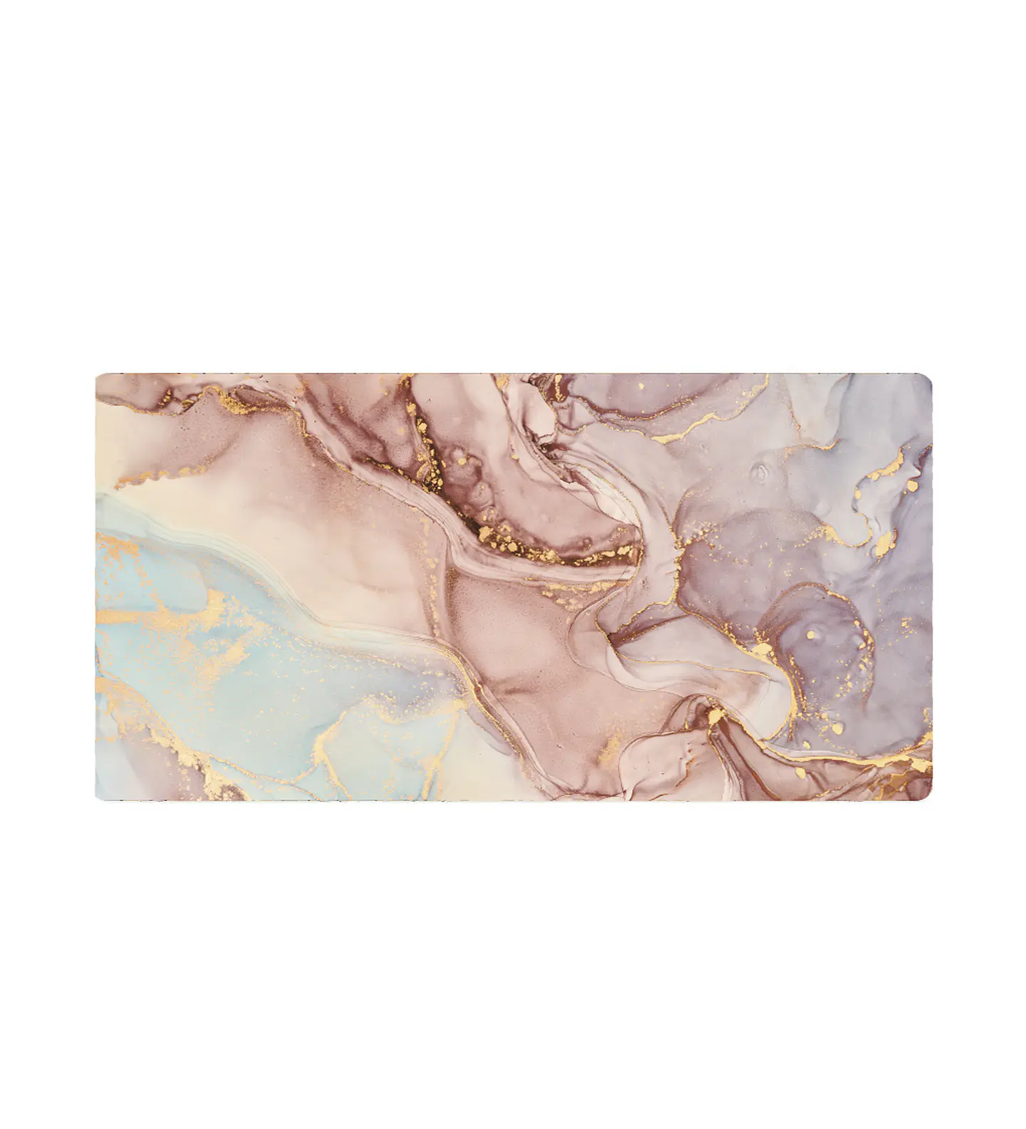 Office Pad Marmol Rose 1