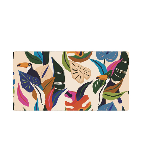 Office Pad Tropical