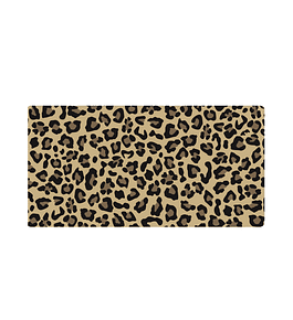 Office Pad Animal Print Leopard