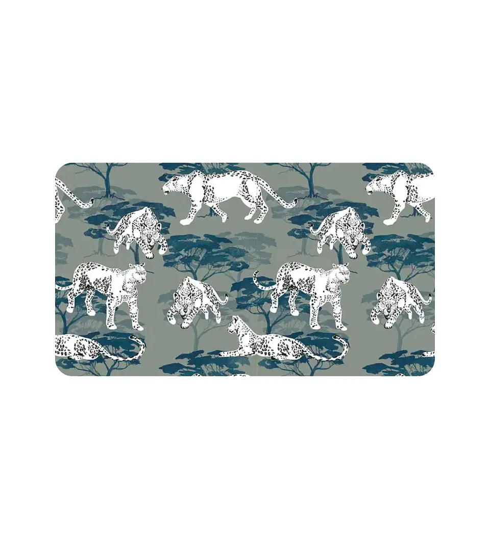 Office Pad Graba Leopardo 1