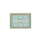 Set 2 Alfombras de Cocina Ultra Delgada Flor de Esparta - Miniatura 6