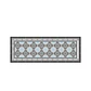 Set 2 Alfombras de Cocina Ultra Delgada Córdova Gray - Miniatura 5