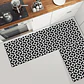 Set 2 Alfombras de Cocina Ultra Delgada Estrella del Sur - Miniatura 2