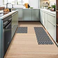 Set 2 Alfombras de Cocina Ultra Delgada Estrella del Sur - Miniatura 3