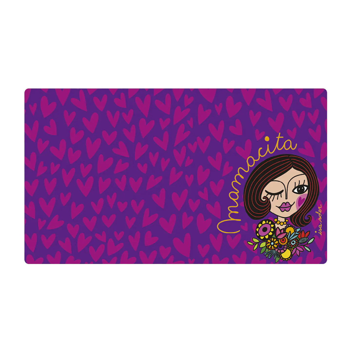 Office Pad Mamacita 1
