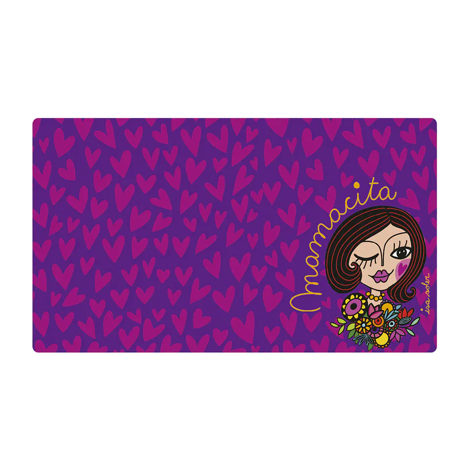 Office Pad Mamacita 1