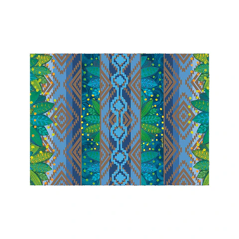 Araucanía Celeste 50 x 70 CM
