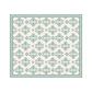 Flor Griega Turquesa (a medida) - Miniatura 13