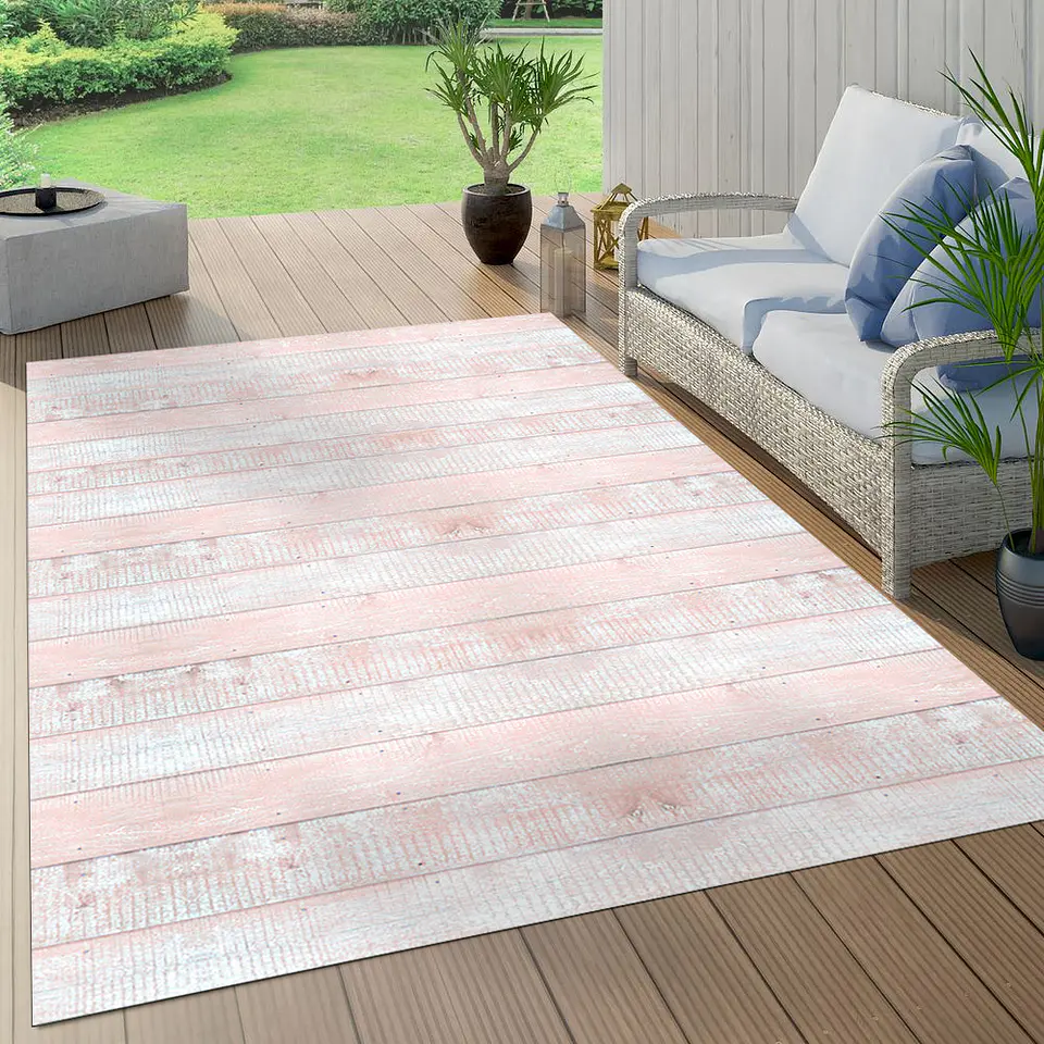 Madera Vintage Palo Rosa (a medida) 7