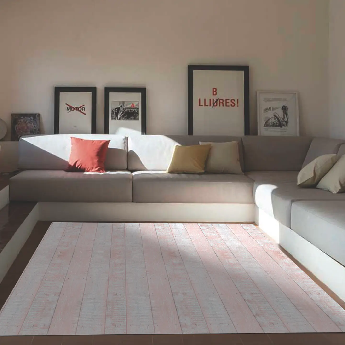Madera Vintage Palo Rosa (a medida) 8