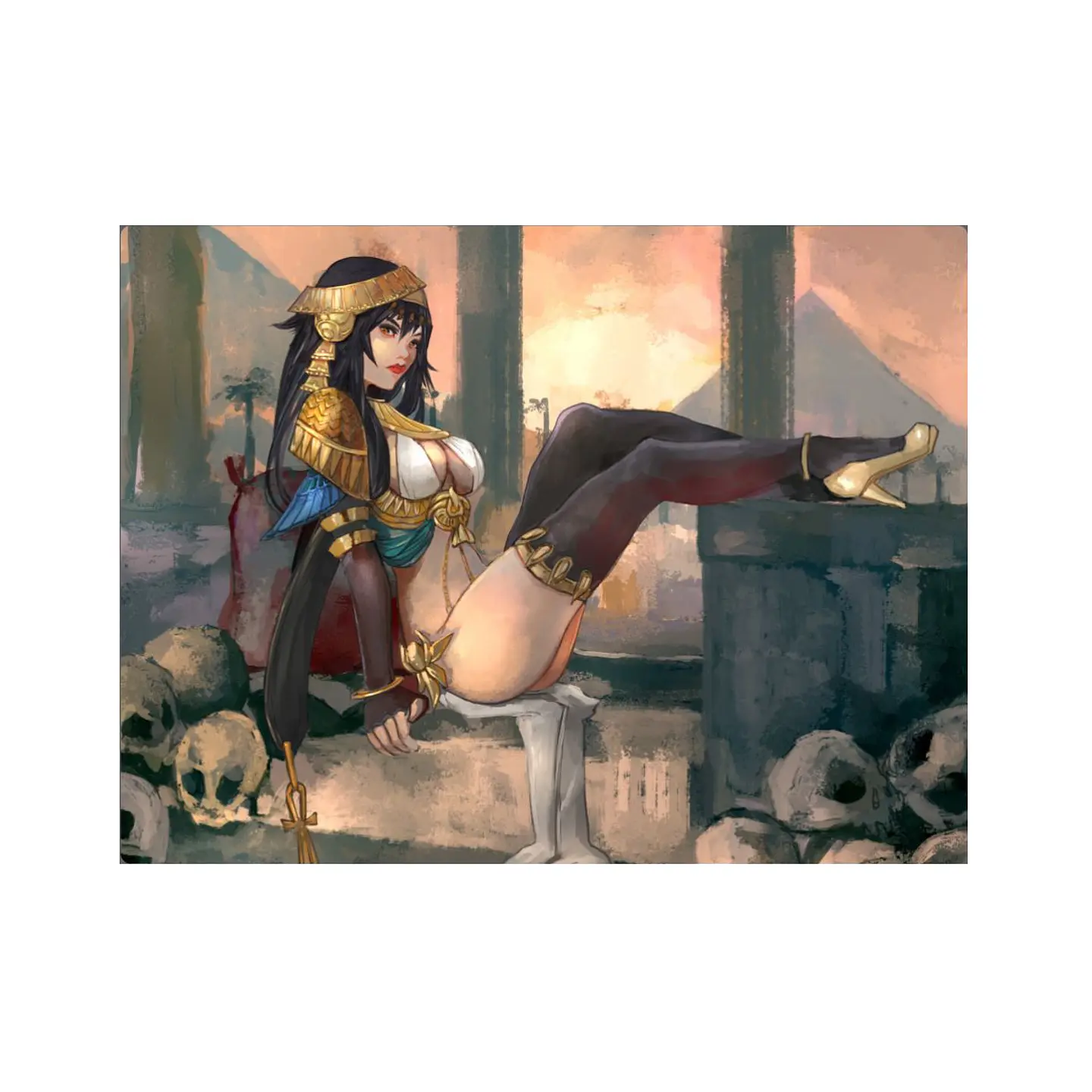 Playmat Cleo - 70 x 50 cms 1
