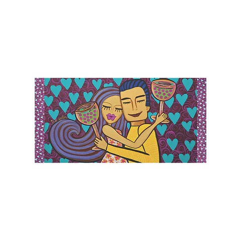 Pareja Copas