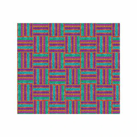 Textura Corazón Día 140 x 160 cm
