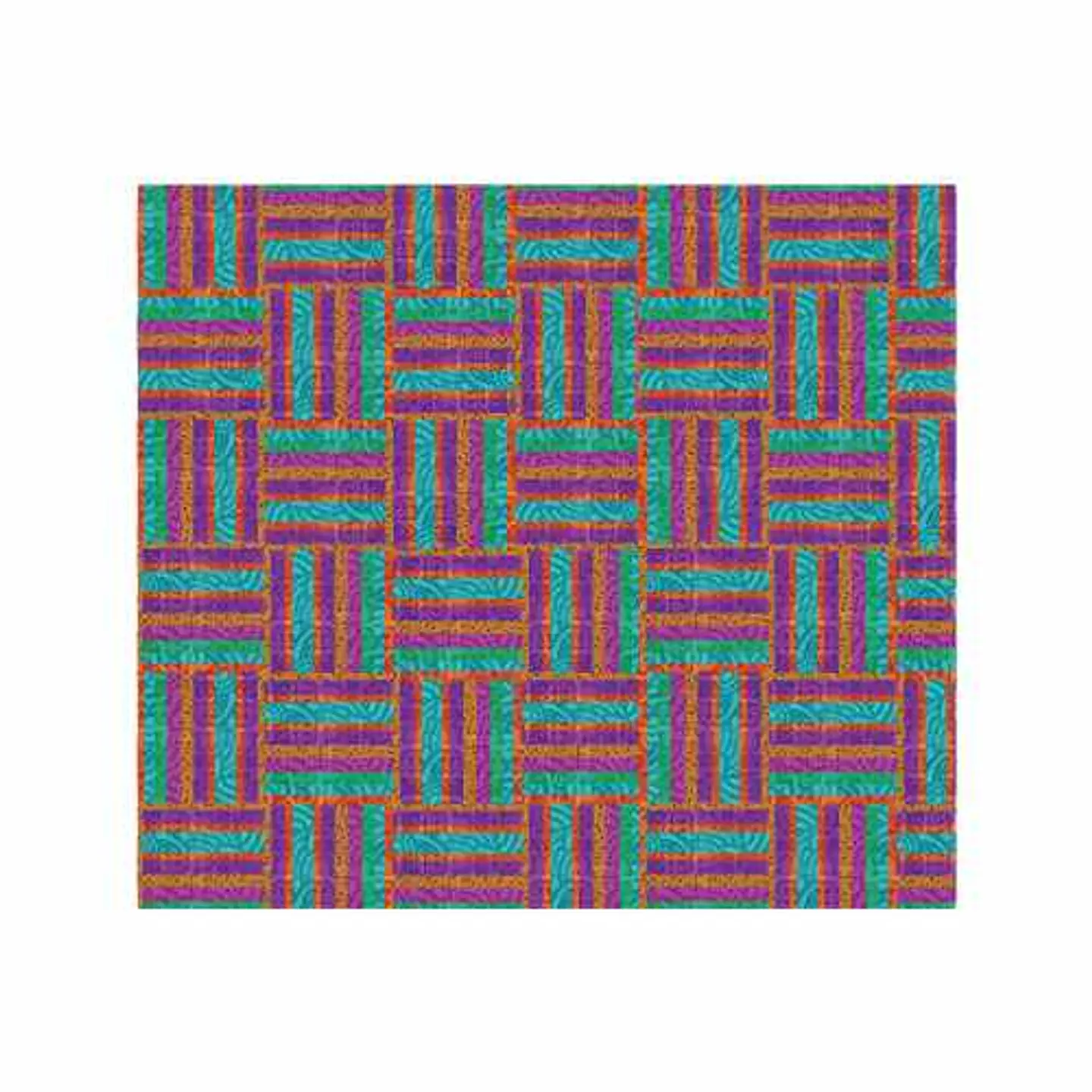 Textura Corazón Día 140 x 160 cm 1
