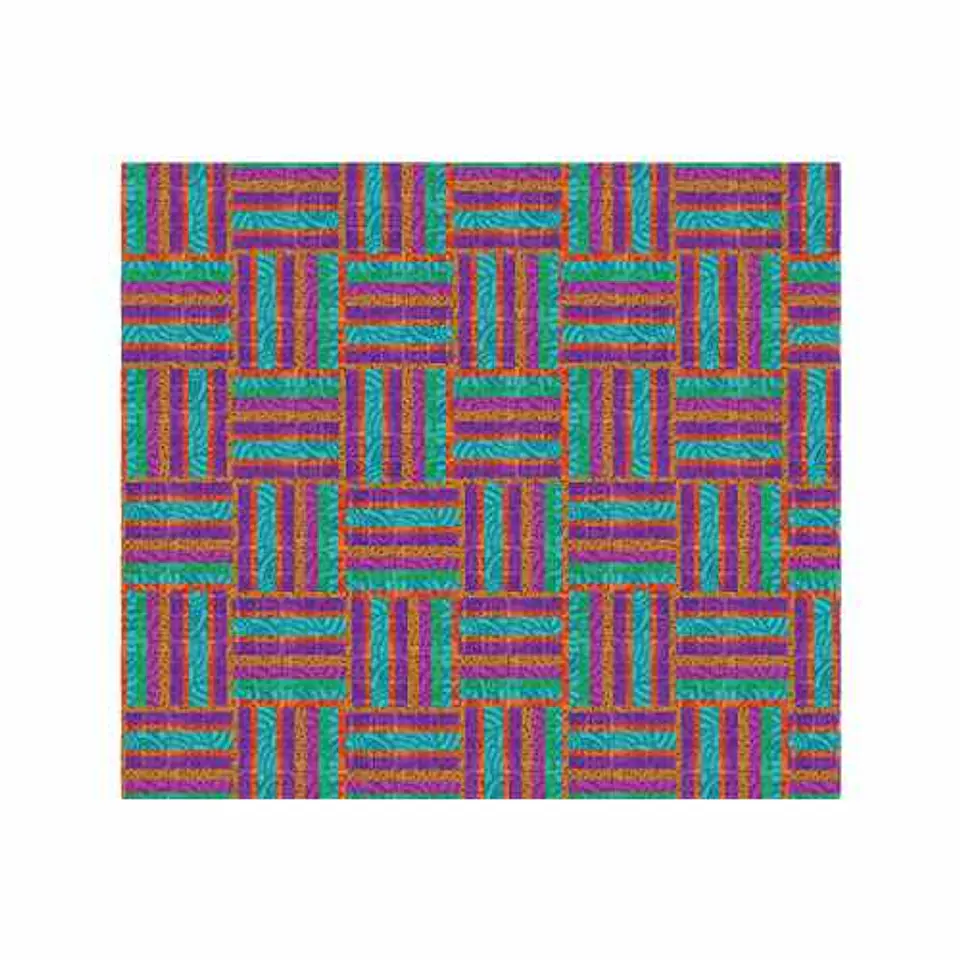 Textura Corazón Día 140 x 160 cm 1