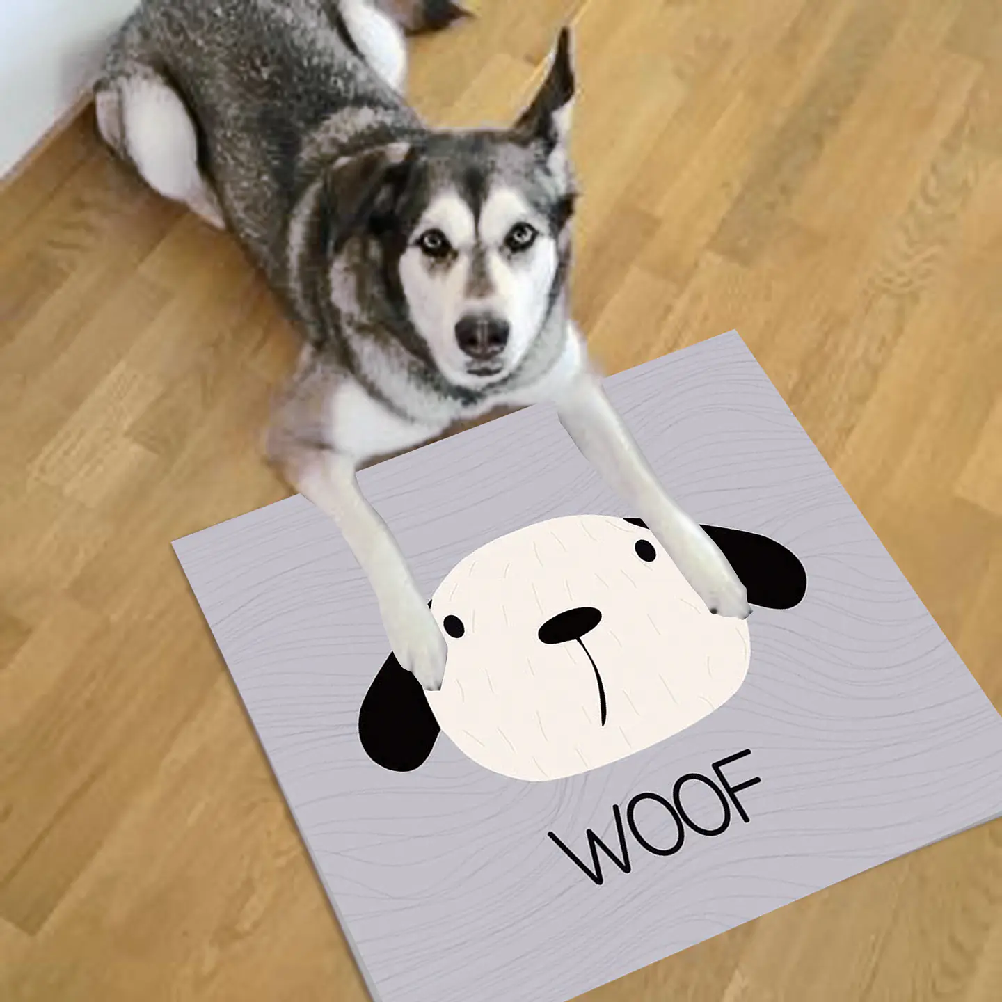 Woof 1