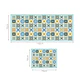 Pack Cocina Baldosa Montecarlo 70 X 140 + 50 X 70 Cm. - Miniatura 1
