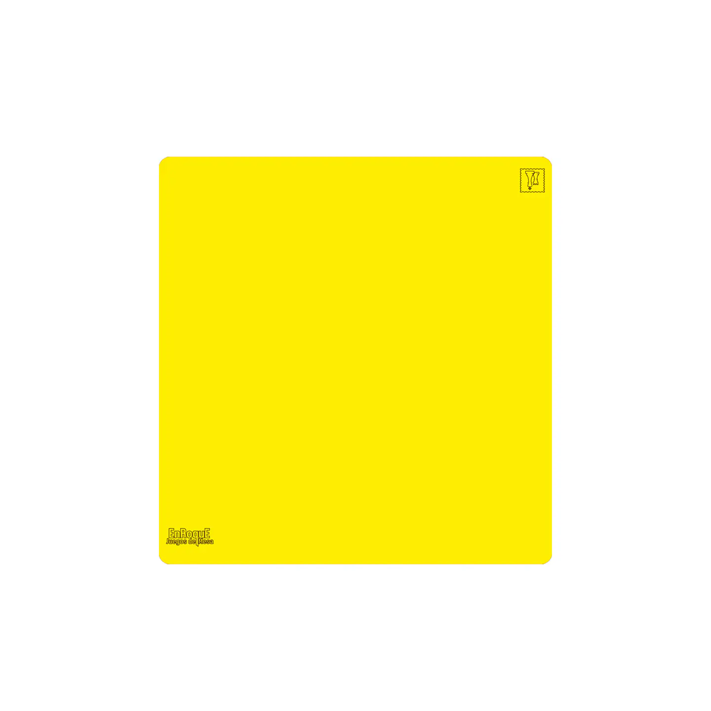 Playmat Amarillo plano 1