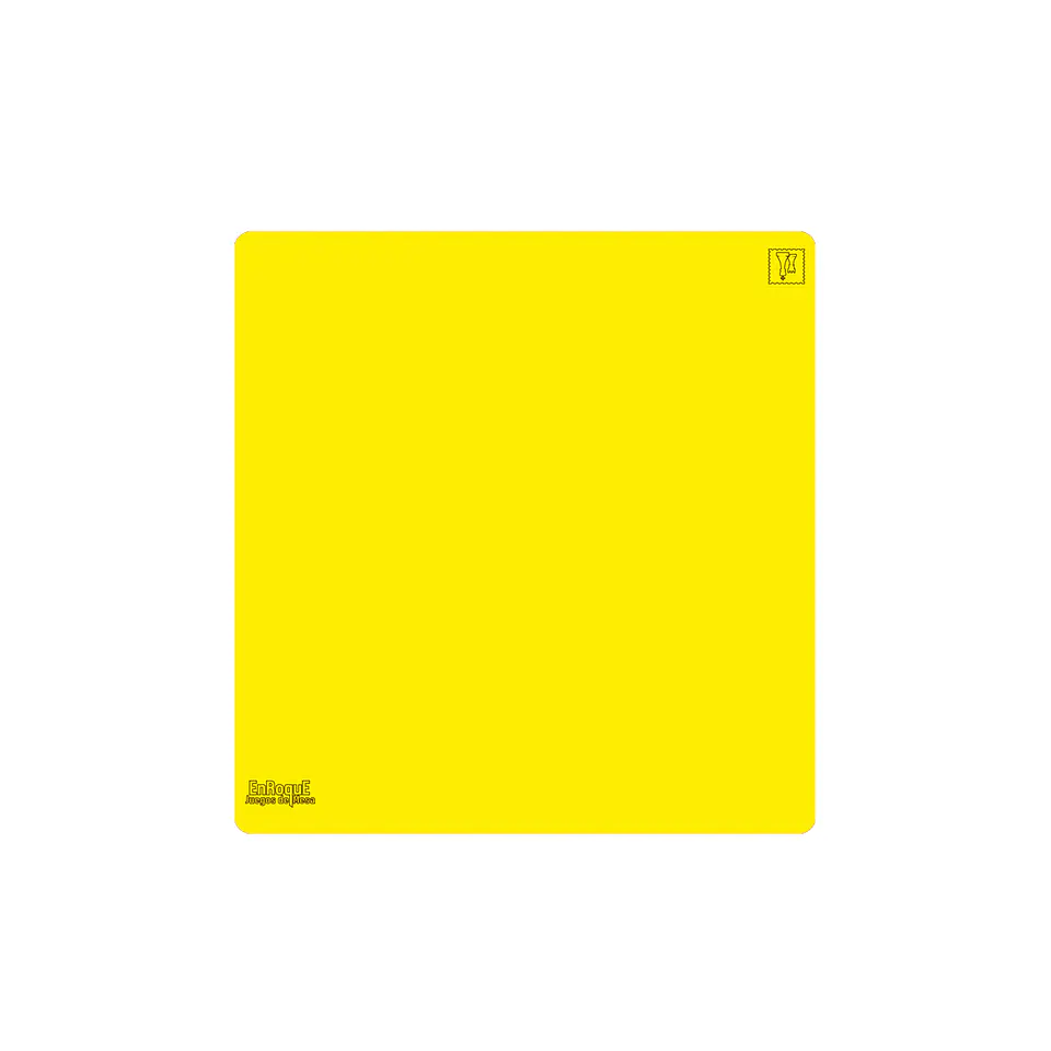 Playmat Amarillo plano 1