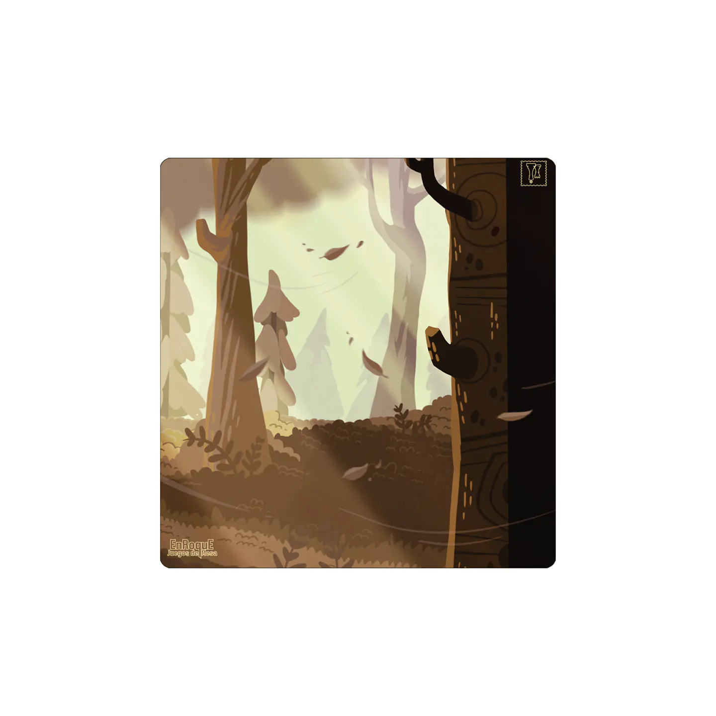 Playmat Bosque 1