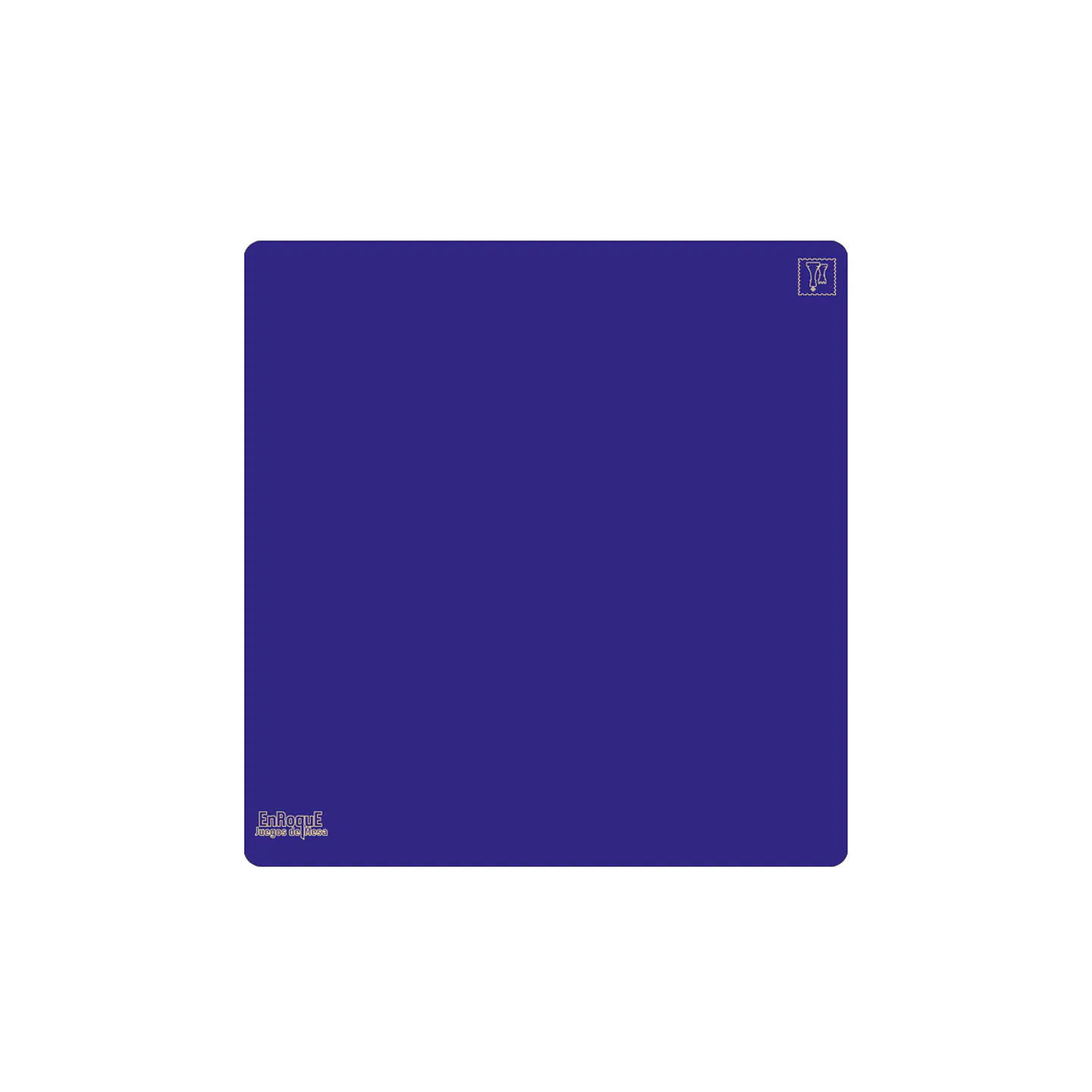 Playmat Azul plano 1
