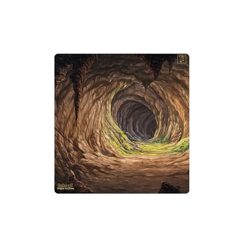 Playmat Caves