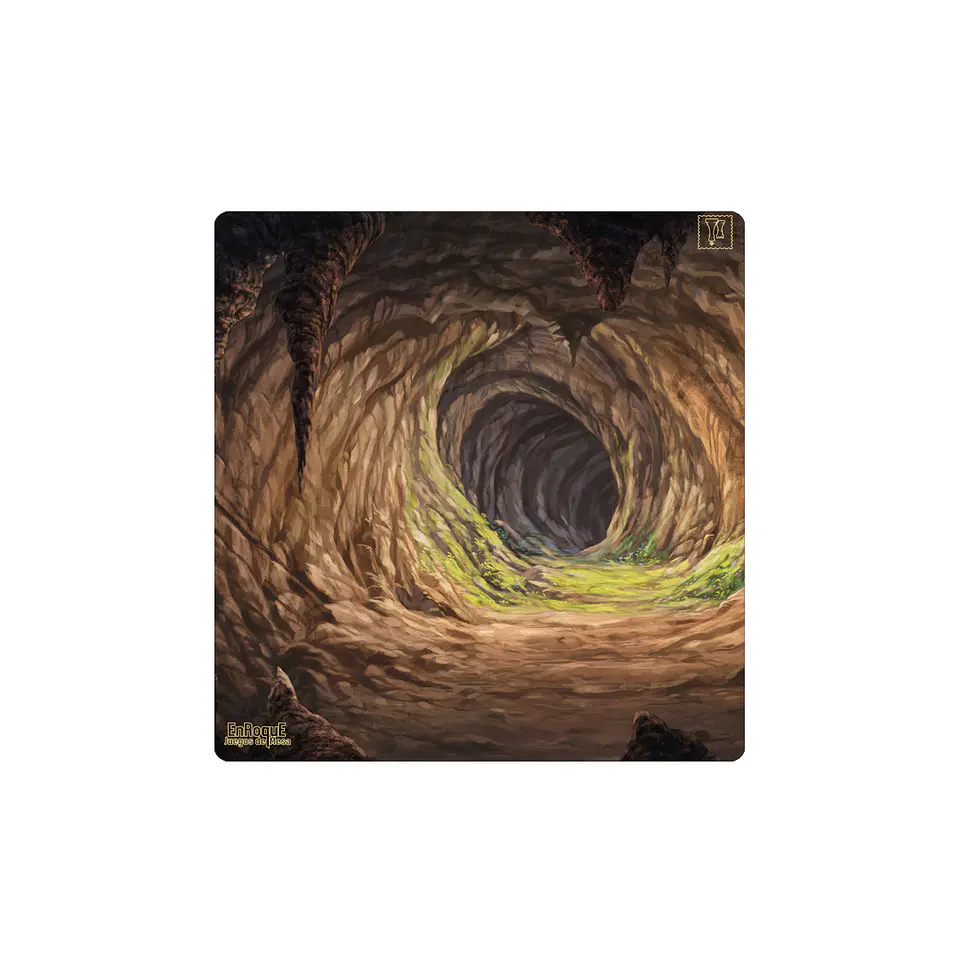 Playmat Caves 1