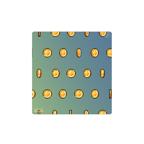 Playmat Coins