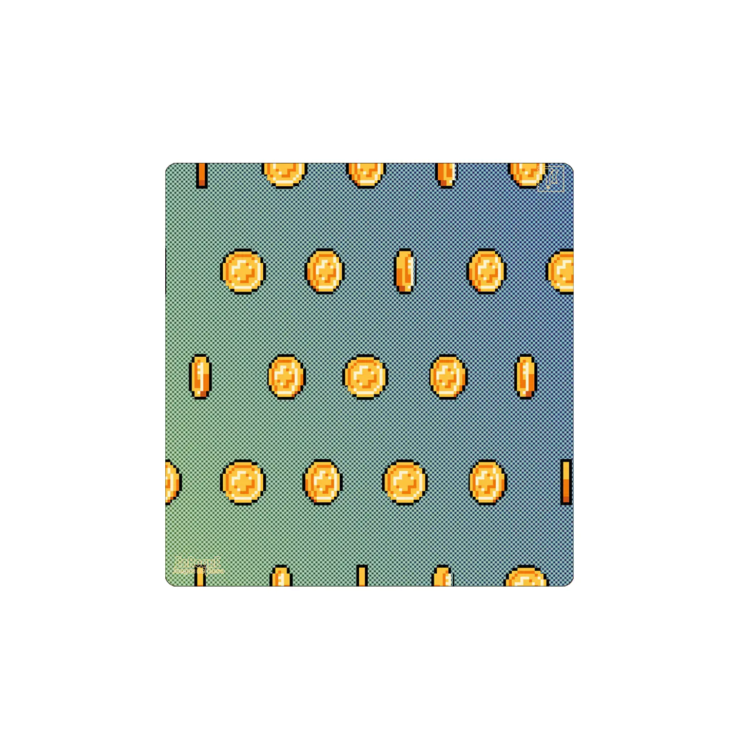 Playmat Coins 1