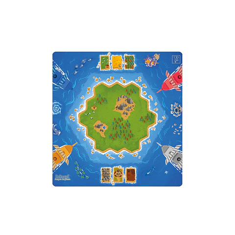 Playmat Colonos