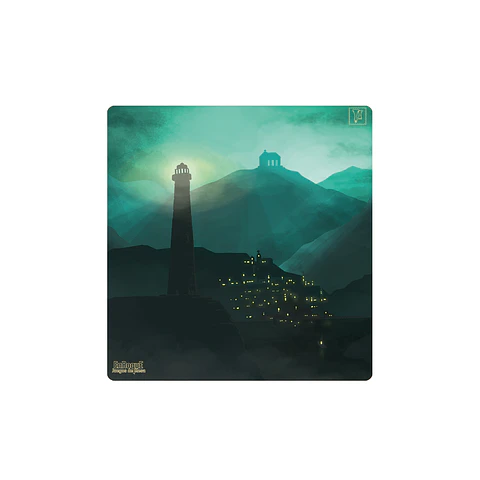Playmat Faro