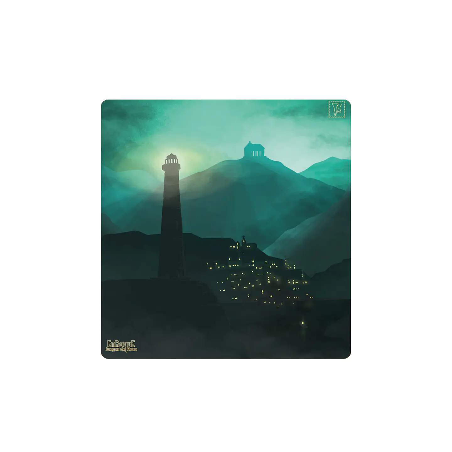 Playmat Faro 1