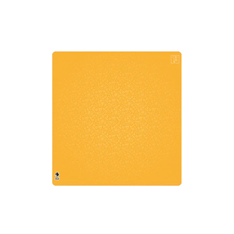 Playmat Fractal Naranja
