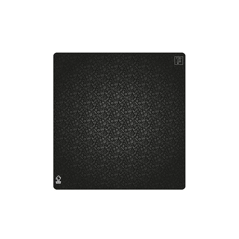 Playmat Fractal Negro