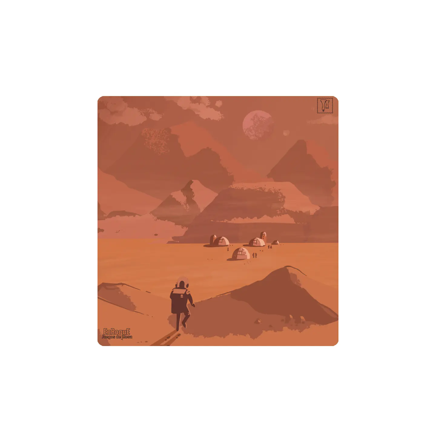 Playmat Marte 1