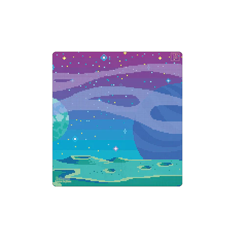 Playmat Pixel Moon