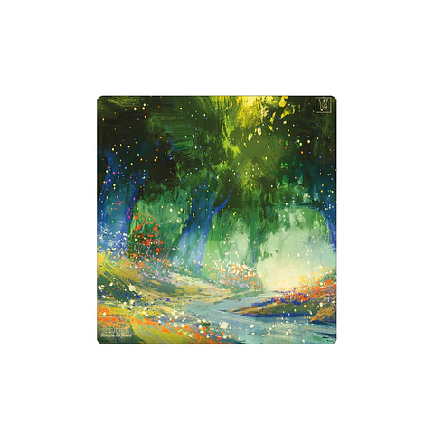 Playmat River Forest