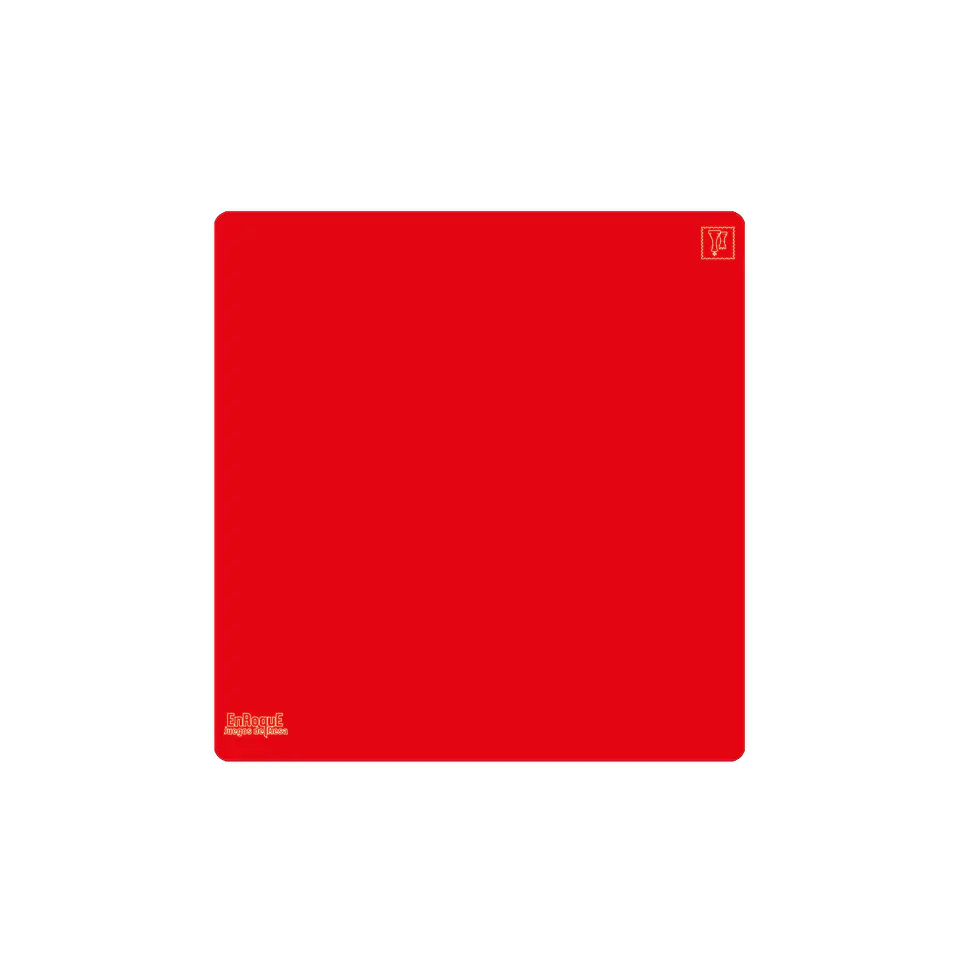 Playmat Rojo plano 1