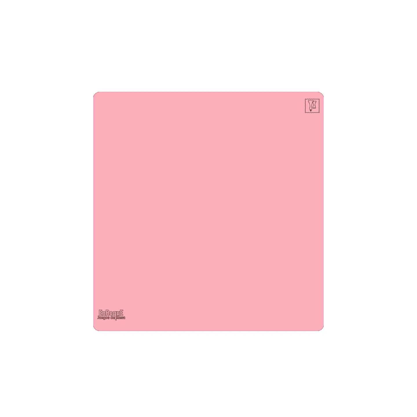 Playmat Rosado plano 1