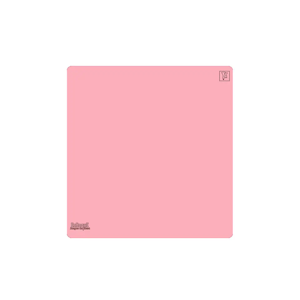 Playmat Rosado plano 1