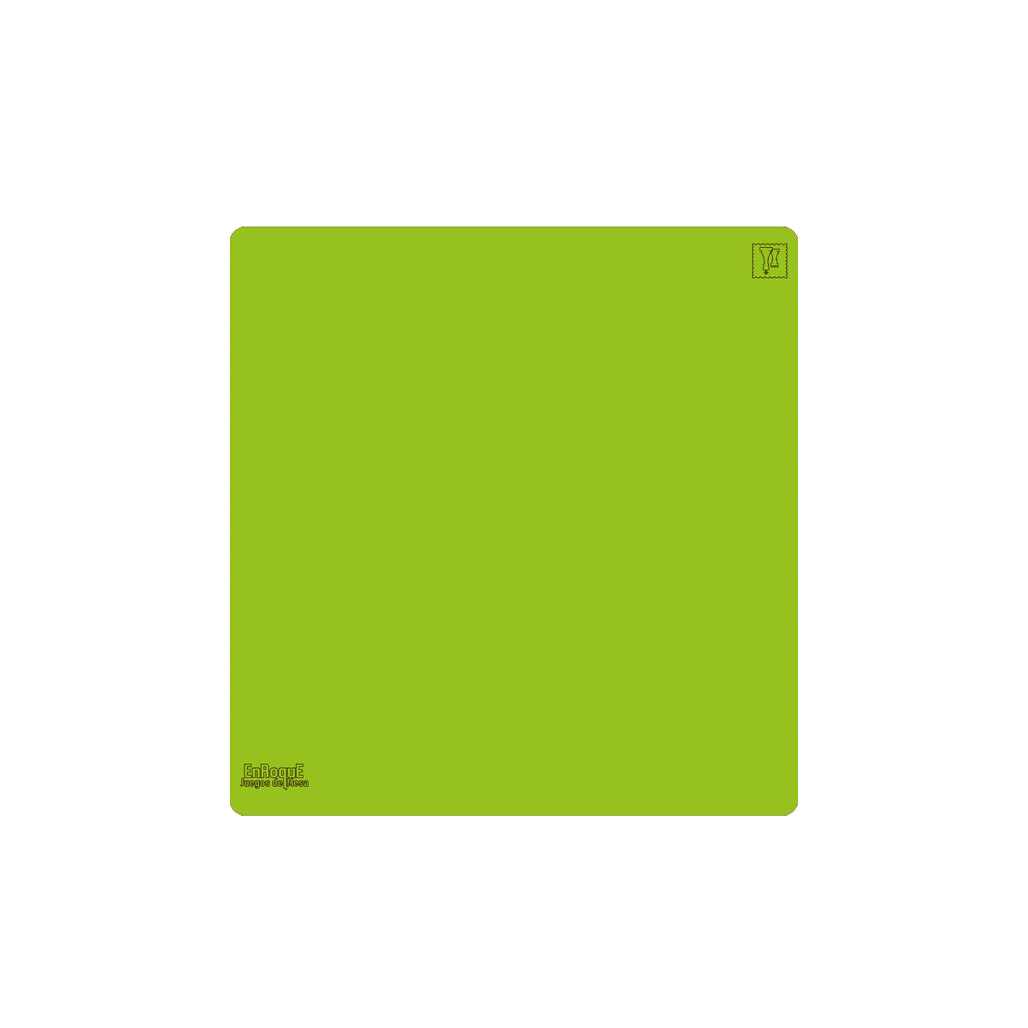Playmat Verde plano 1
