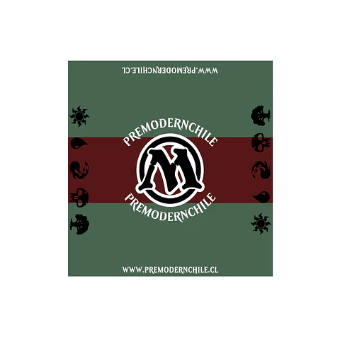 Playmat Premodern - 70 x 70 cms