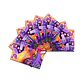 Set 8 individuales Palafitos Morado 3 Rectangular 32 x 42 cm - Miniatura 2