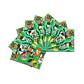 Set 8 individuales Palafitos Verde 1 Rectangular 32 x 42 cm - Miniatura 2