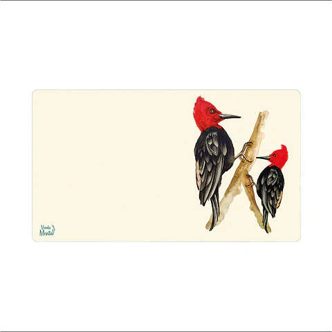 Office Pad Carpinteros - 40 X 70 Cm