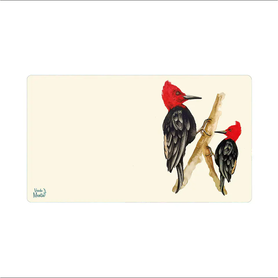 Office Pad Carpinteros - 40 X 70 Cm 1