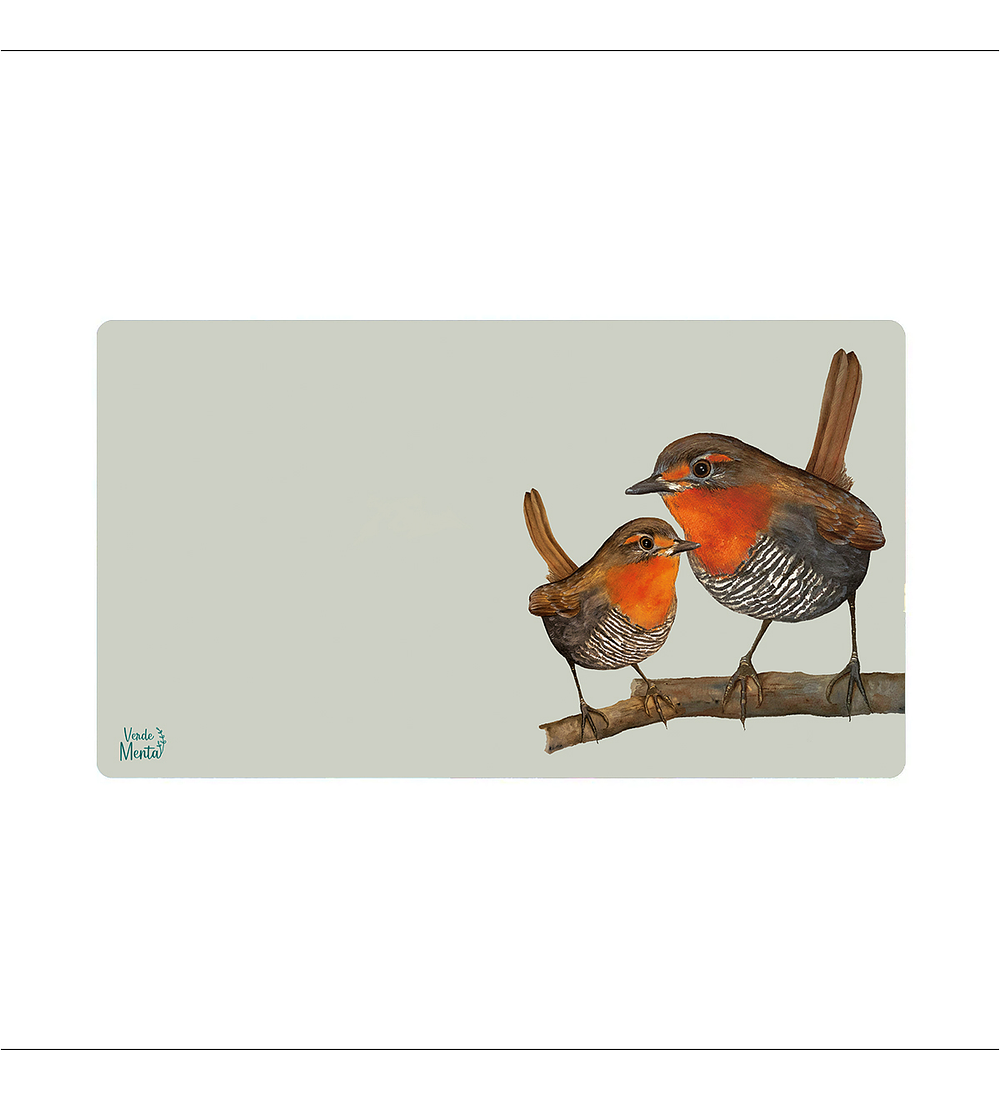 Office Pad Chucaos - 40 X 70 Cm