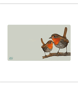 Office Pad Chucaos - 40 X 70 Cm