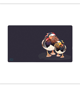 Office Pad Pato Mandarin - 40 X 70 Cm