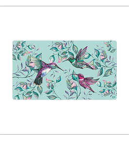 Office Pad Picaflores - 40 X 70 Cm